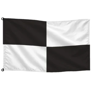 Bandera área de surf - prohibido el baño | Mastilium