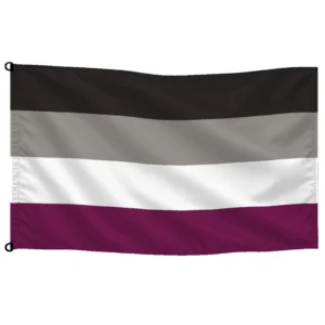 Bandera de mesa Asexual | Mastilium