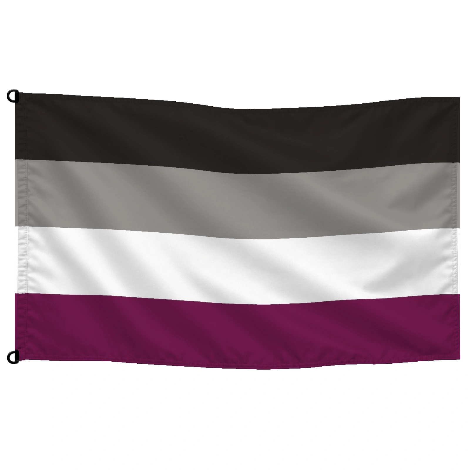Bandera de mesa Asexual | Mastilium