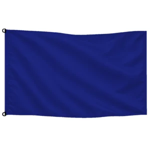 Bandera azul para carreras - facilitar el adelantamiento | Mastilium