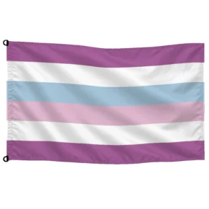 Bandera de mesa Bigenero | Mastilium