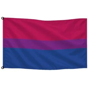 Bandera de mesa Bisexual | Mastilium
