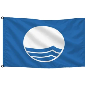 Bandera Certificado de Calidad Azul | Mastilium