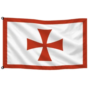 Bandera de mesa Cristiana | Mastilium