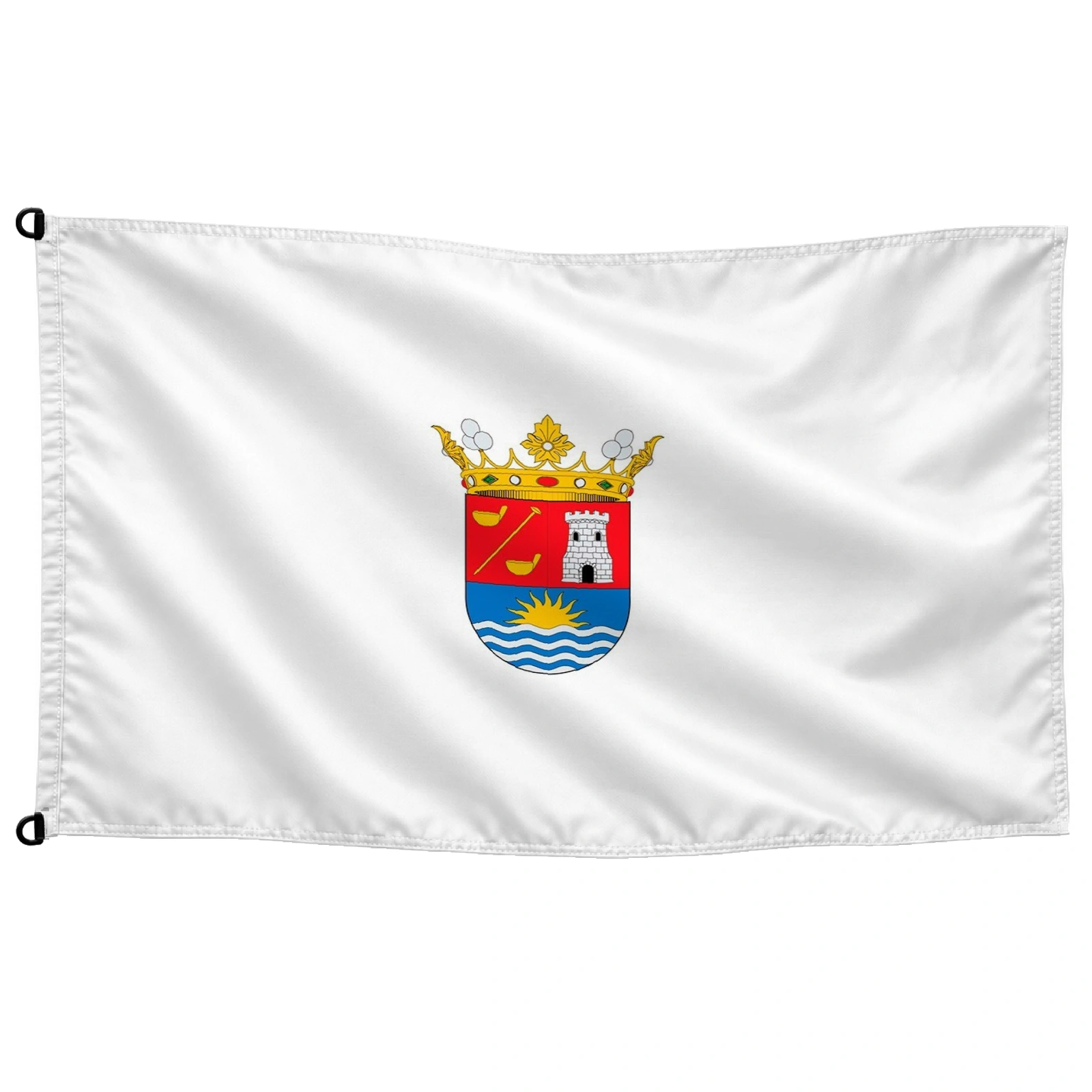 Bandera de Adeje de despacho | Mastilium