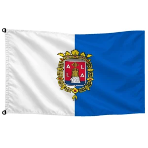 Bandera de Alacant/Alicante de despacho | Mastilium