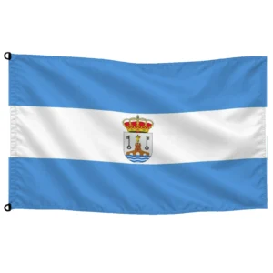 Bandera de Alcalá de Guadaíra de despacho | Mastilium