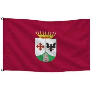 Bandera de Alcobendas de despacho | Mastilium
