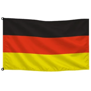 Bandera de Alemania de despacho | Mastilium