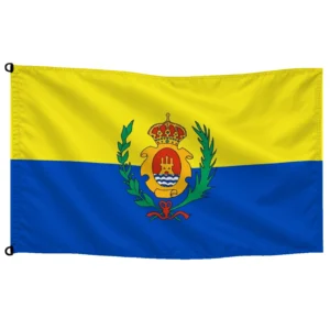 Bandera de Algeciras de despacho | Mastilium