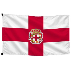 Bandera de Almería de despacho | Mastilium