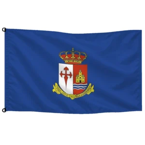 Bandera de Aranjuez de despacho | Mastilium