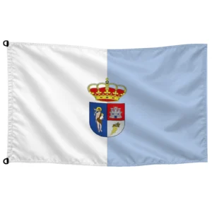 Bandera de Arganda del Rey de despacho | Mastilium