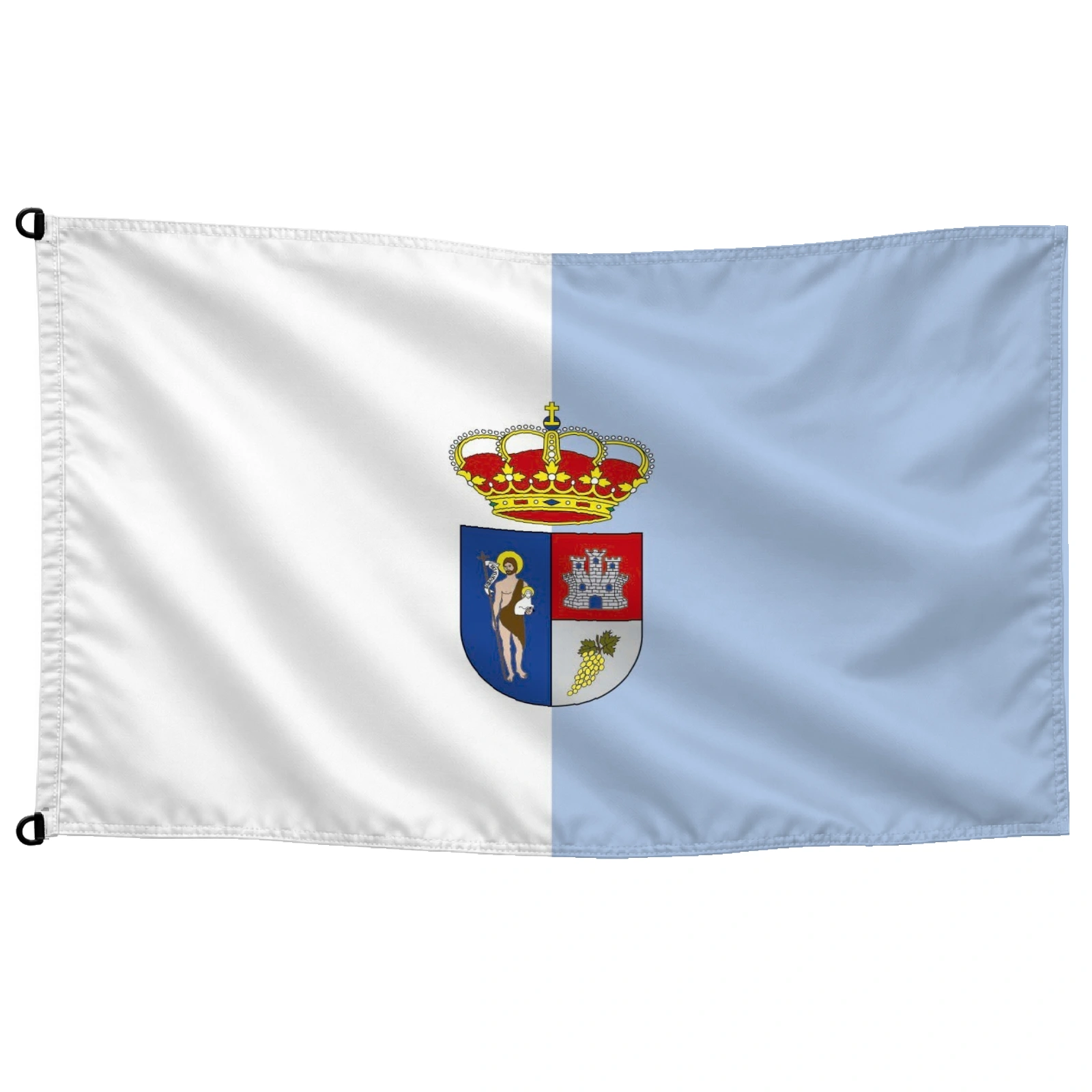 Bandera de Arganda del Rey de despacho | Mastilium