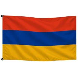 Bandera de Armenia de despacho — sin escudo | Mastilium