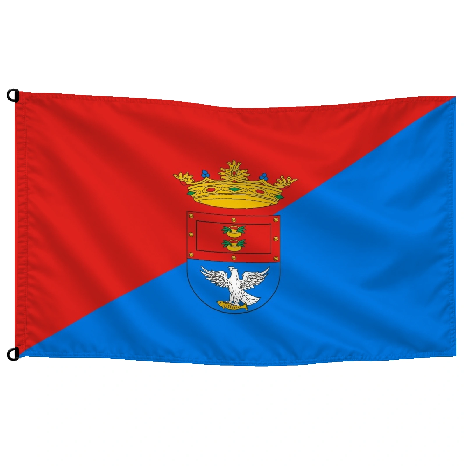 Bandera de Arrecife de despacho | Mastilium