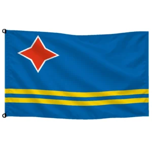 Bandera de Aruba de despacho | Mastilium