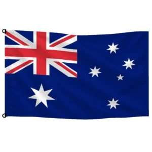 Bandera de Australia de despacho | Mastilium