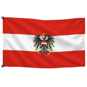 Bandera de Austria de despacho | Mastilium