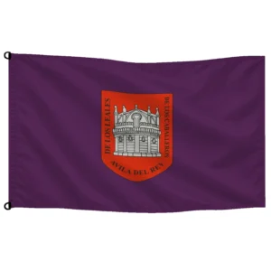 Bandera de Ávila de despacho | Mastilium
