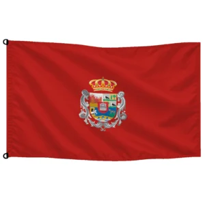 Bandera de despacho de Avila provincia | Mastilium