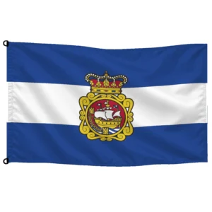 Bandera de Avilés de despacho | Mastilium