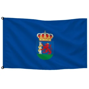 Bandera de despacho de Badajoz provincia | Mastilium