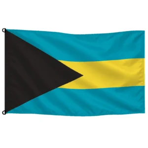 Bandera de Bahamas de despacho | Mastilium