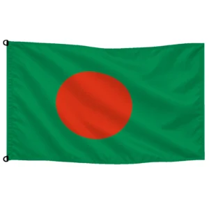 Bandera de Bangladés de despacho | Mastilium