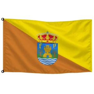 Bandera de Benalmádena de despacho | Mastilium