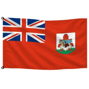 Bandera de Bermudas de despacho | Mastilium