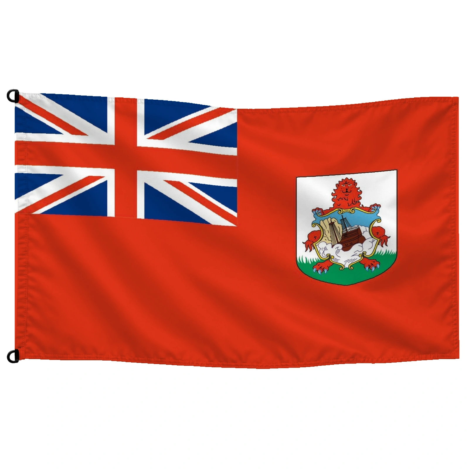 Bandera de Bermudas de despacho | Mastilium