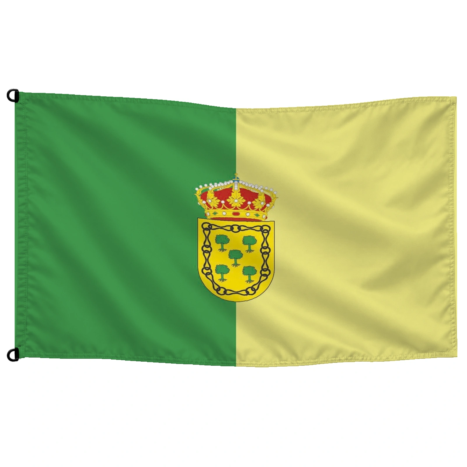 Bandera de Boadilla del Monte de despacho | Mastilium