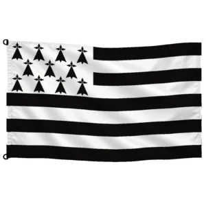 Bandera de Bretaña de despacho | Mastilium