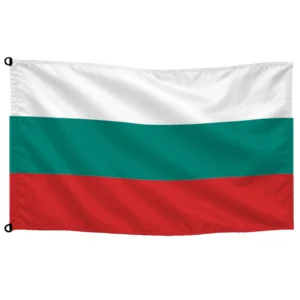 Bandera de Bulgaria de despacho | Mastilium
