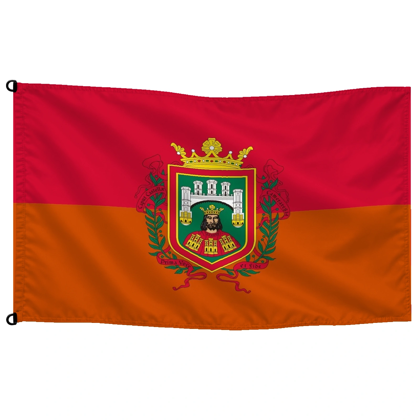 Bandera de Burgos de despacho | Mastilium