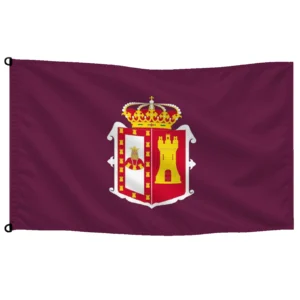 Bandera de despacho de Burgos provincia | Mastilium