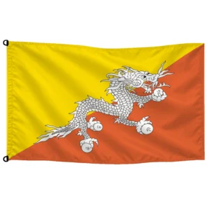 Bandera de Bután de despacho | Mastilium