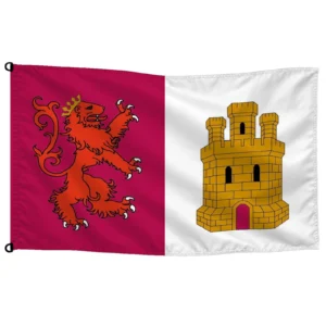 Bandera de despacho de Cáceres provincia | Mastilium