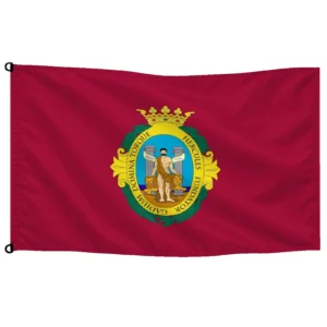 Bandera de Cádiz de despacho | Mastilium