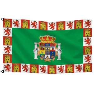 Bandera de despacho de Cádiz provincia | Mastilium