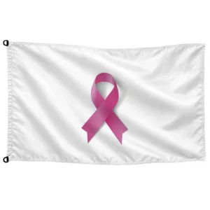 Bandera de mesa de Cancer de Mama | Mastilium