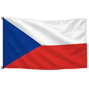 Bandera de Chequia de despacho | Mastilium