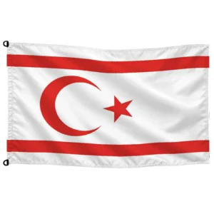 Bandera de Chipre del Norte de despacho | Mastilium