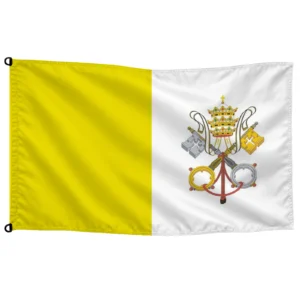 Bandera de Ciudad del Vaticano de despacho | Mastilium