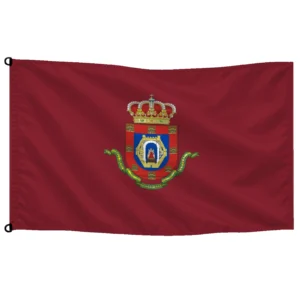 Bandera de Ciudad Real de despacho | Mastilium