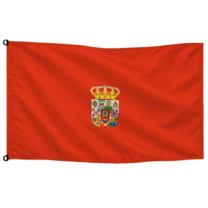 Bandera de despacho de Ciudad Real provincia | Mastilium