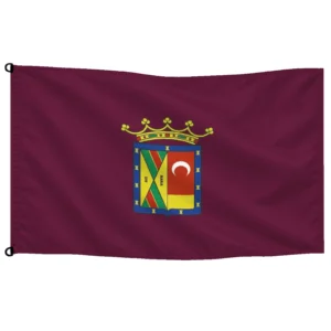 Bandera de Colmenar Viejo de despacho | Mastilium