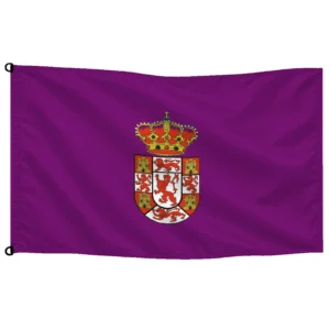 Bandera de despacho de Córdoba provincia-diputación | Mastilium