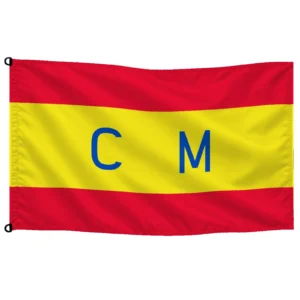 Bandera de correos marítimos | Mastilium